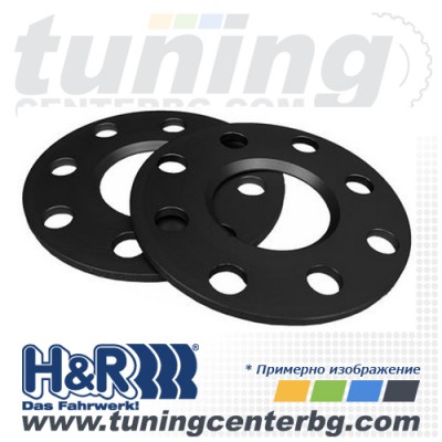 Фланци за VW PASSAT 3C B8 /6 мм/ Фланци за VW PASSAT 3C B8 /6 мм/